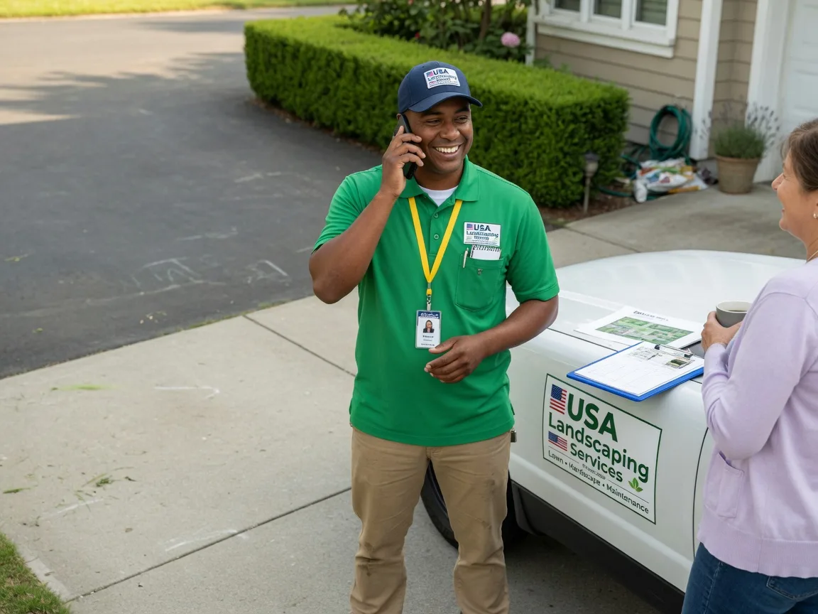 Lawn Care Hudson, IN FAQs